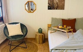 Chalet Serpolet - Studio