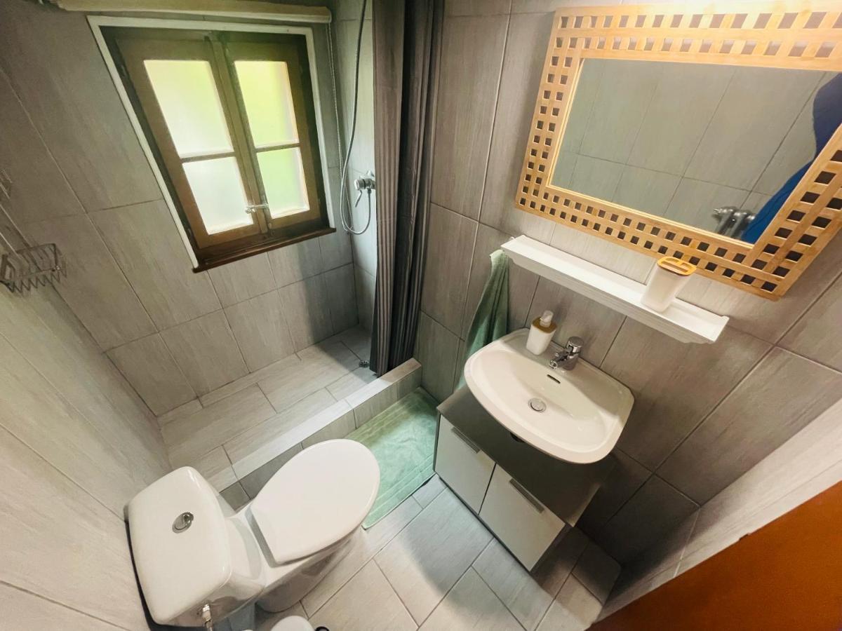 Chalet Serpolet - Studio Leysin Extérieur photo