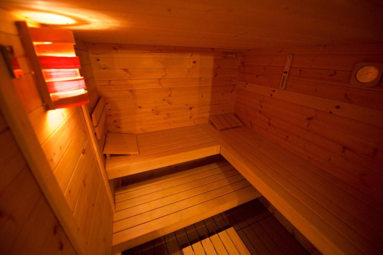 Chalet Serpolet - Studio Leysin Extérieur photo