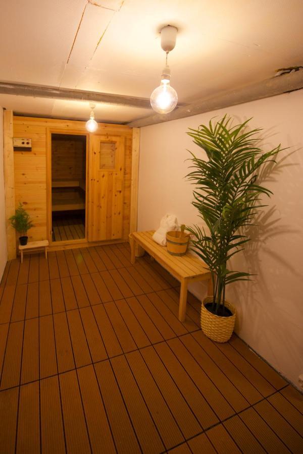 Chalet Serpolet - Studio Leysin Extérieur photo