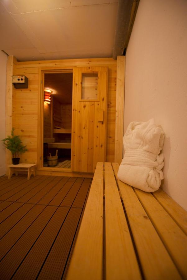 Chalet Serpolet - Studio Leysin Extérieur photo